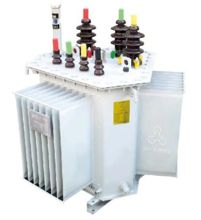 SBH21/25-RL series amorphous alloy three-dimensional rolled-iron core oil-immersed transformers